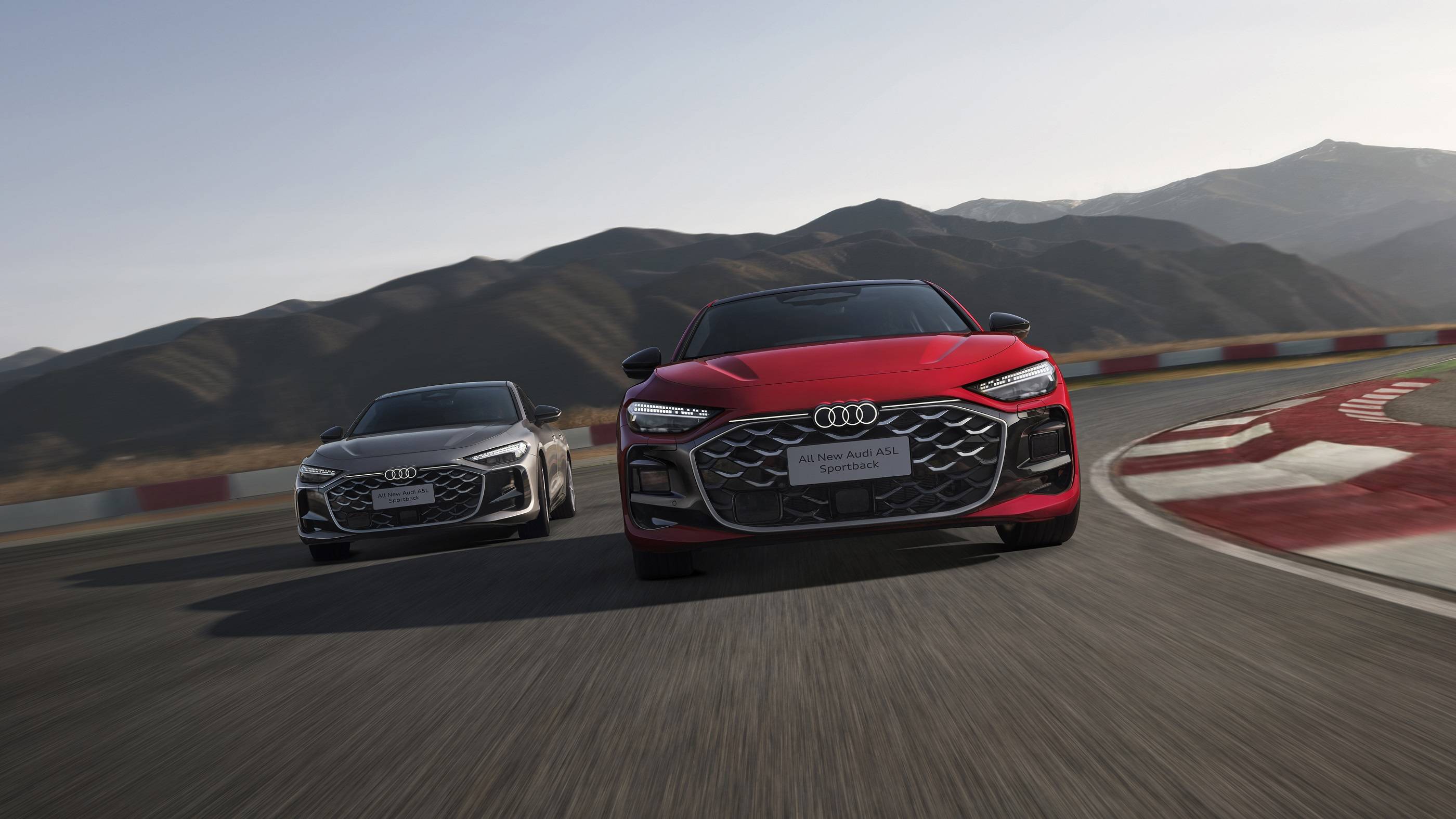 大量标配推翻BBA逻辑，上汽奥迪A5L Sportback预售26万起