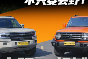 电四驱和机械四驱，谁更能野