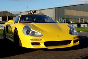 90年代英美融合的超跑杰作：Spectre R45回顾