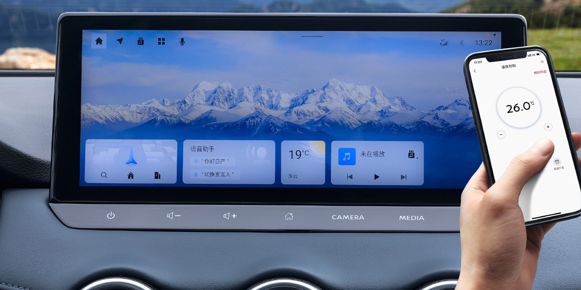 东风日产双 "荣誉"SUV 出道：用真心性价比，卷动10万级合资市场