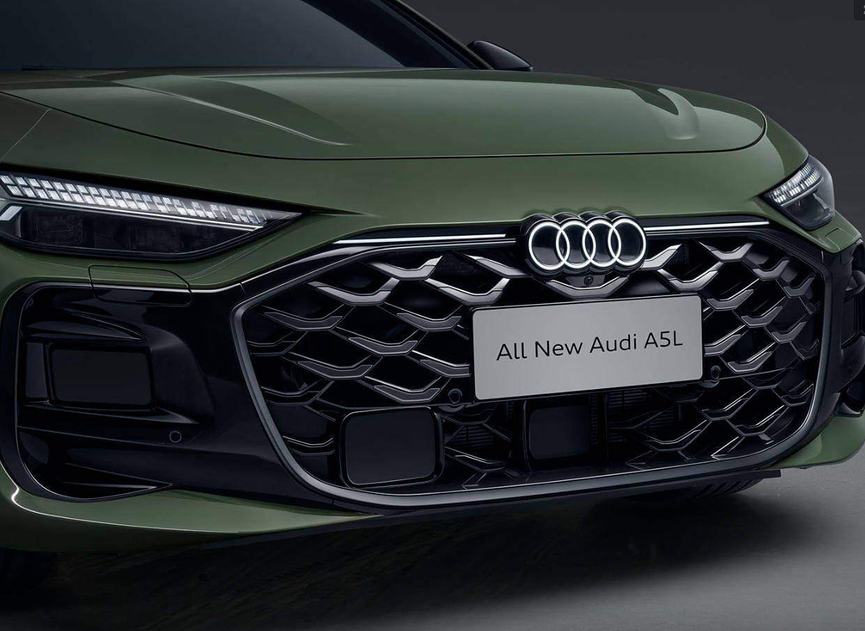 压力不小！限时预售价26万起，上汽奥迪A5L Sportback能行吗？