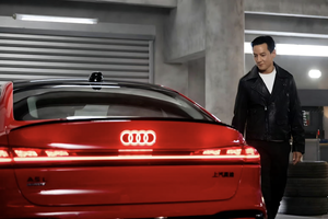 上汽奥迪A5L Sportback预售，26万起，这把有点东西