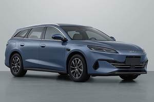 比亚迪又推重磅新车，海豹 06 DM-i 旅行版这实力要卖爆？