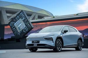 小鹏汽车发布全新AI智能家庭SUV——小鹏G7，起售价仅19.58万元！