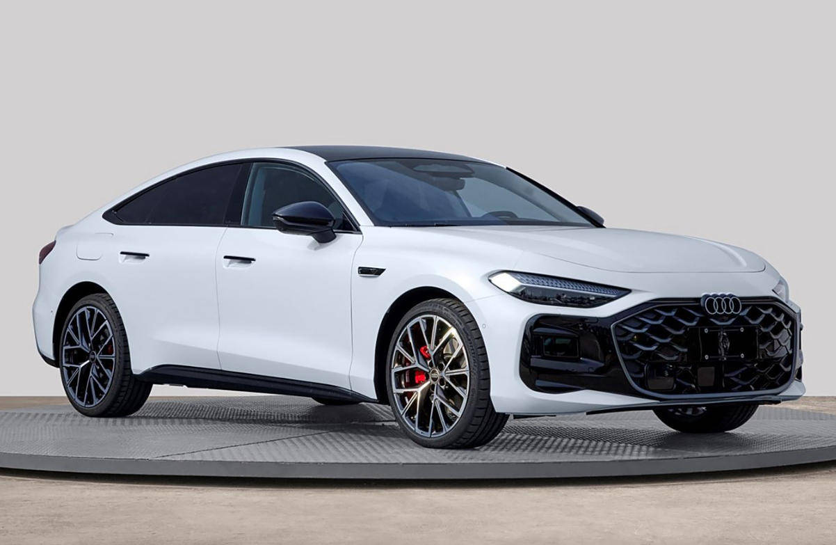 压力不小！限时预售价26万起，上汽奥迪A5L Sportback能行吗？
