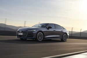 油车首搭华为智驾，限时26万起，上汽奥迪A5L Sportback开启预售