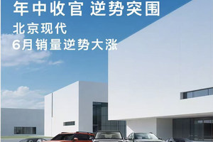 不做“跟风者” 北京现代“稳”中求“变”静待花开