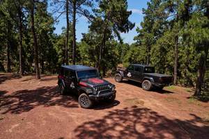 野脉觉醒｜Jeep×侏罗纪千万年之约