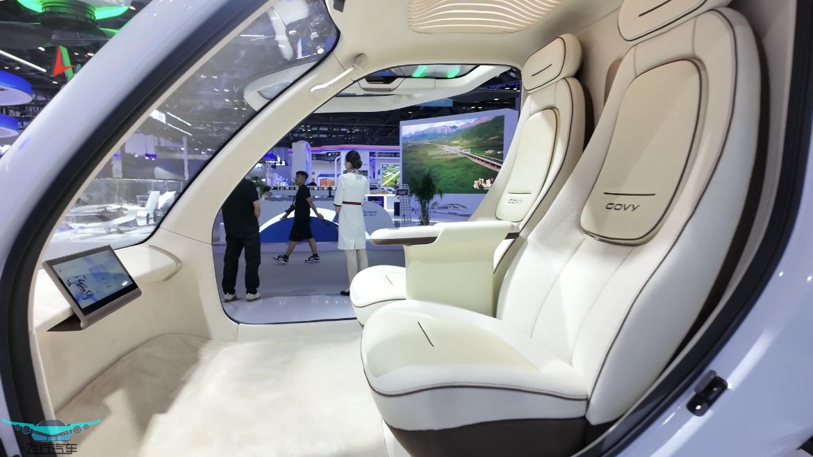 广汽高域飞行汽车，GOVY AirCab续航及应用场景