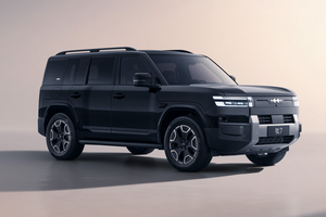 方程豹钛7或将入局30万级SUV 配置有何“玄机”