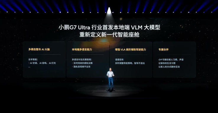极致AI科技与满配舒适兼得，跨时代的AI汽车小鹏G7正式上市