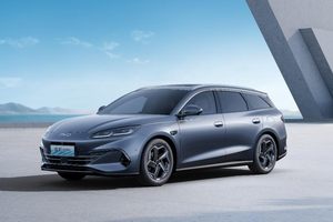 全球首款超混旅行车，比亚迪海豹06DM-i旅行版7月4日上市