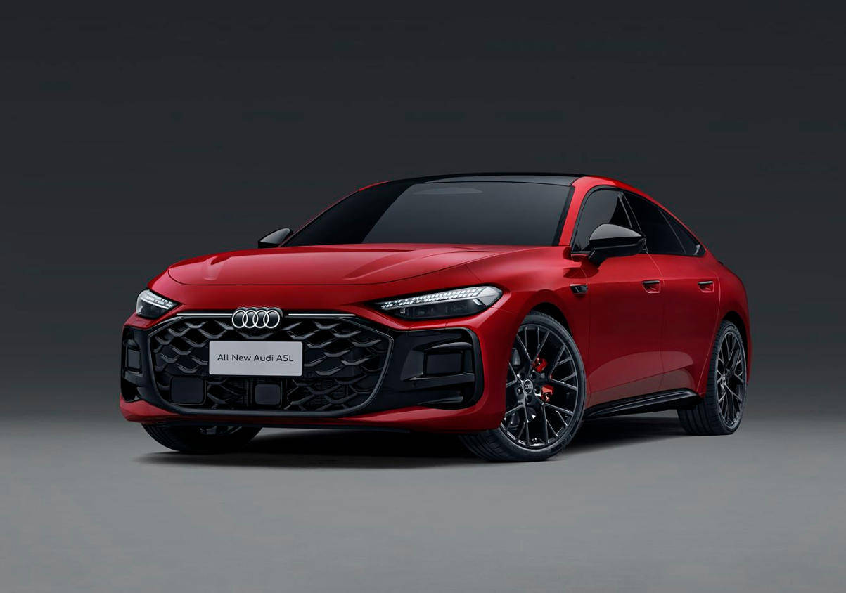 压力不小！限时预售价26万起，上汽奥迪A5L Sportback能行吗？