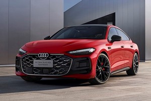全新上汽奥迪A5L Sportback诠释品质标杆