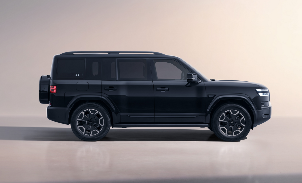 方程豹钛7或将入局30万级SUV 配置有何“玄机”