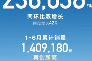 2025年吉利“期中答卷”领先同行，全年要卖300万！