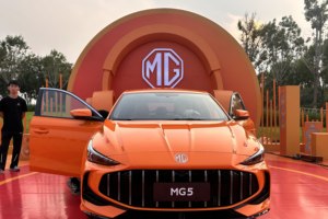 MG发布两款新车！