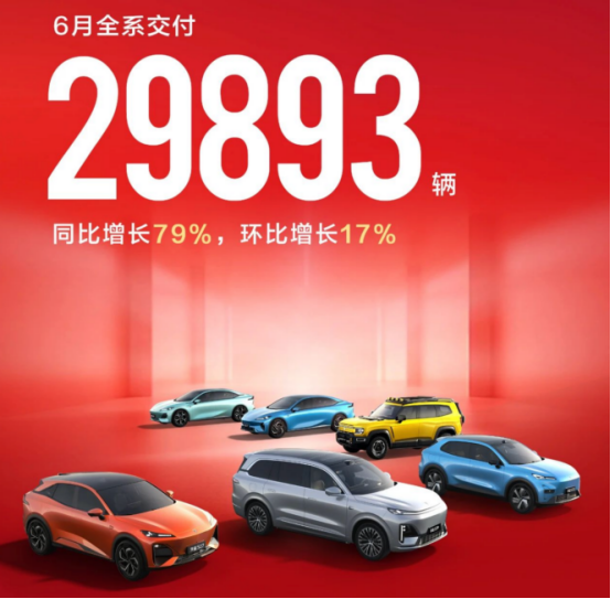 砥砺奋进新征程！长安汽车上半年销量135.5万辆，创近8年新高
