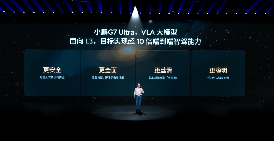 19.58万元起，跨时代的AI汽车小鹏G7上市开售