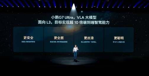19.58万元起售，跨时代的AI汽车小鹏G7正式上市