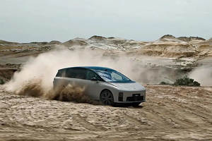 理想i8的主观评价与客观分析：车型更像MPV，销量预期中规中矩