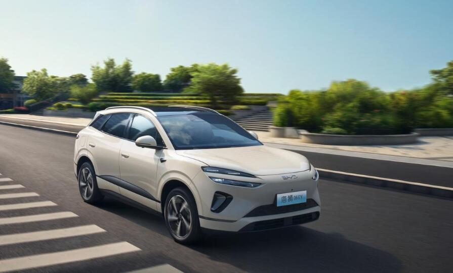 高能超享SUV，比亚迪海狮06西安区域上市 售价13.98万-16.38万
