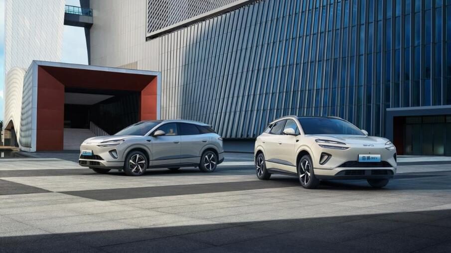 高能超享SUV，比亚迪海狮06西安区域上市 售价13.98万-16.38万