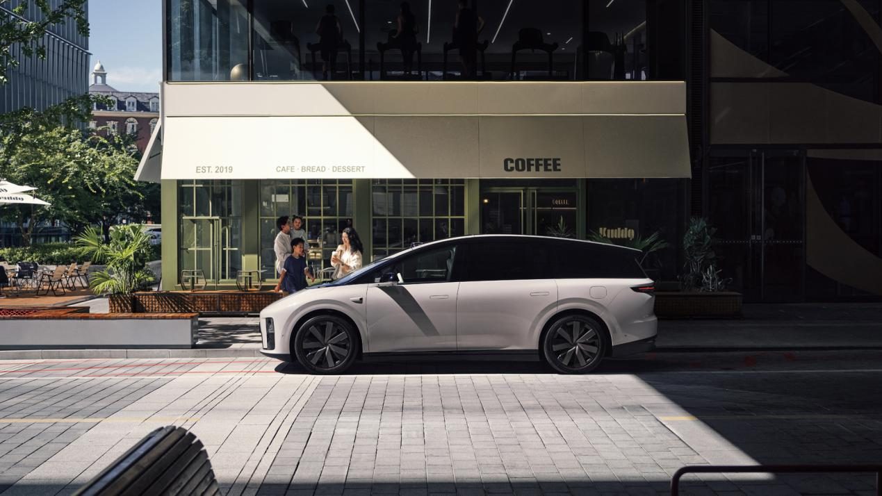 理想i8正式发布 售价32.18万元-36.98万元