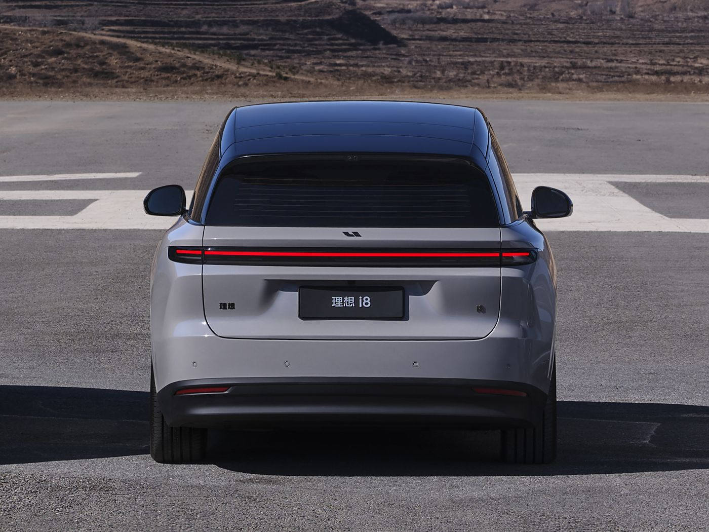 理想i8的主观评价与客观分析：车型更像MPV，销量预期中规中矩