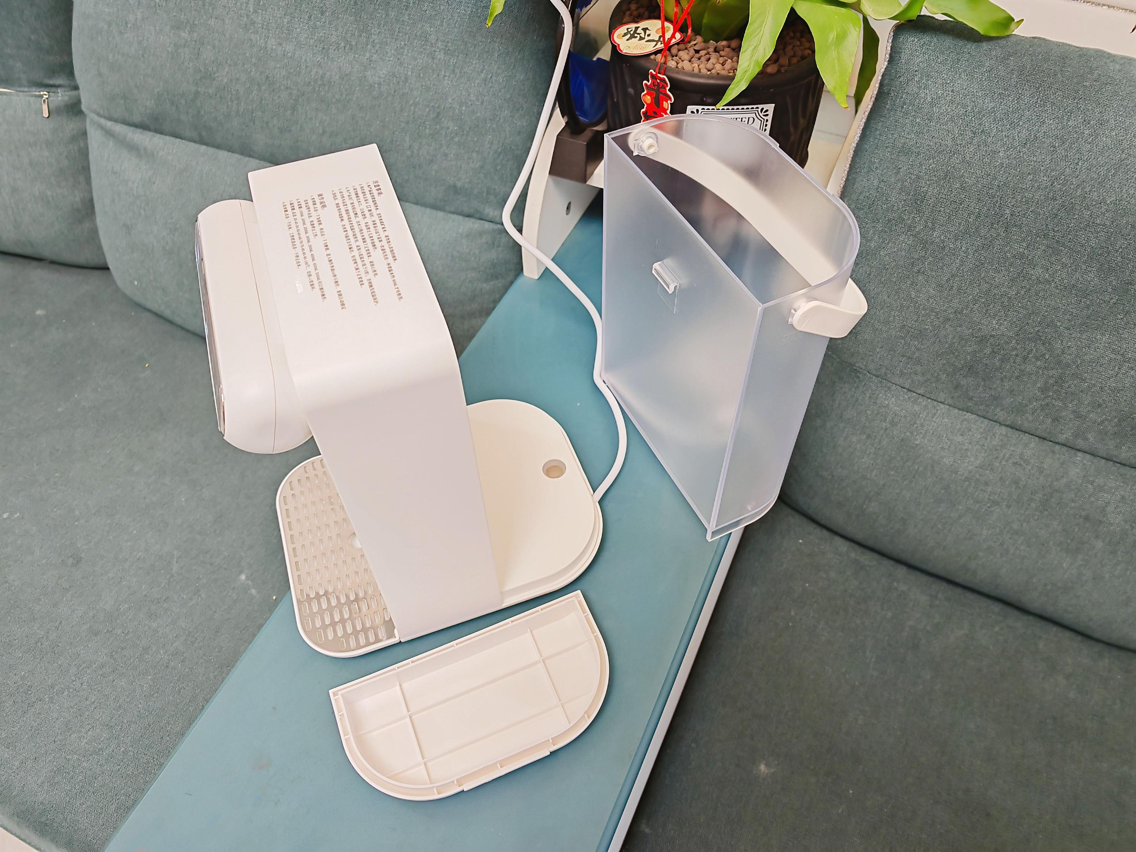 极致安全守护！死磕母婴级抗菌，0塑料0胶水管路，宫菱即热饮水机测评