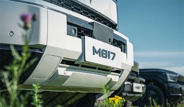 比豹8便宜5万，猛士M817还有华为全家桶？