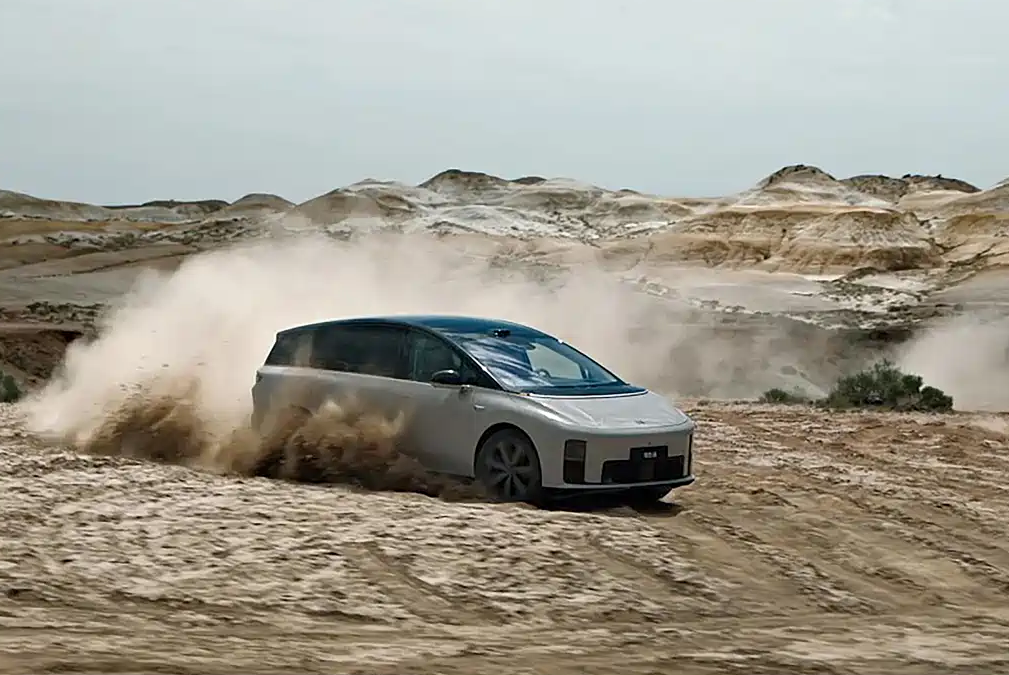 理想i8的主观评价与客观分析：车型更像MPV，销量预期中规中矩