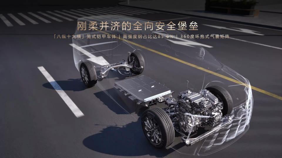 传祺第80万台MPV下线 向往M8鸿蒙座舱版上市 补贴后低至29.99万