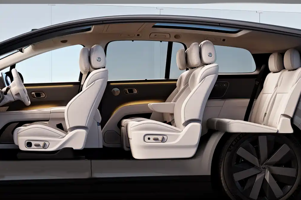 理想i8的主观评价与客观分析：车型更像MPV，销量预期中规中矩