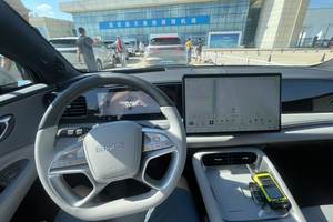 高能超享SUV，比亚迪海狮06西安区域上市 售价13.98万-16.38万