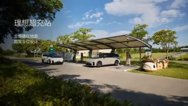 理想新车能“用嘴开”？！32.18万元，还真送个司机