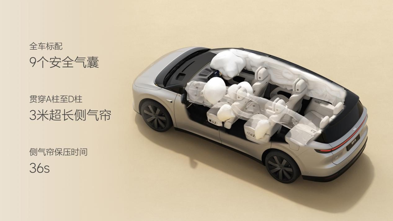 理想i8正式发布 售价32.18万元-36.98万元