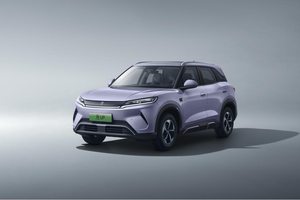 全球销量超150万台 元UP加推301KM领航型，售价7.48万元