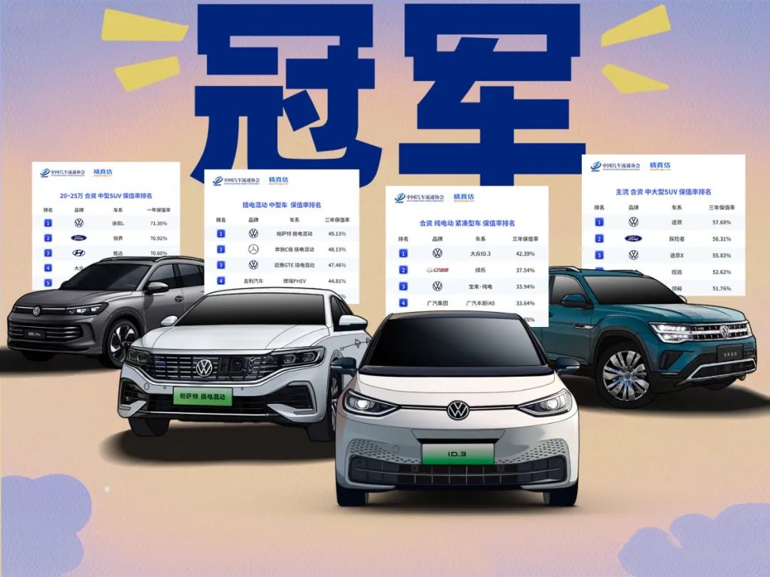上汽大众保值率凭啥霸榜？看完他们的“自虐式”测试，我悟了...
