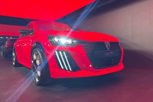 2026款标致e-208 GTi，GTi并非大众独有，280马力纯电小钢炮