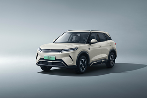 售7.48万元！比亚迪推出元UP 310KM领航型