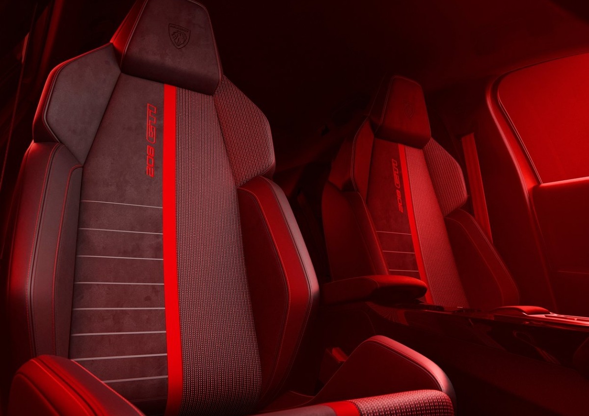 2026款标致e-208 GTi，GTi并非大众独有，280马力纯电小钢炮