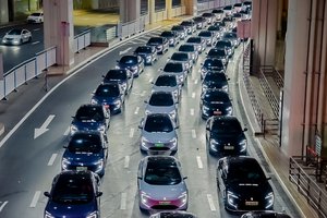 新央企起航：中国长安汽车集团成立，重构全球汽车产业格局