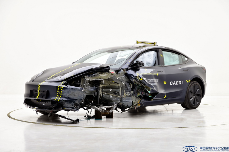 特斯拉Model 3竟然干不过12万元小车！