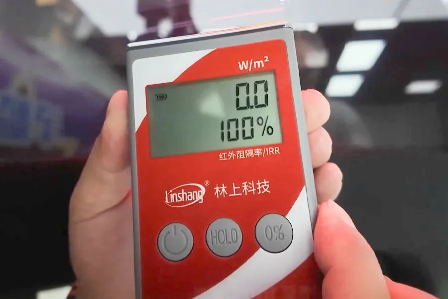 三款热门车实测：谁的车窗防晒最靠谱！