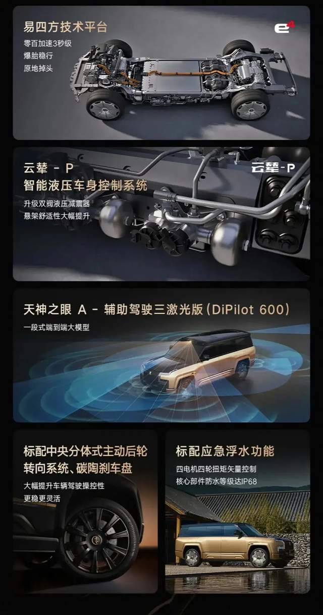 比亚迪突曝大消息：不装了摊牌了，中国最顶豪车诞生了！