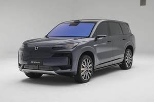 全尺寸+易三方平台，转弯比Polo还灵活，腾势N9有哪些“黑科技”