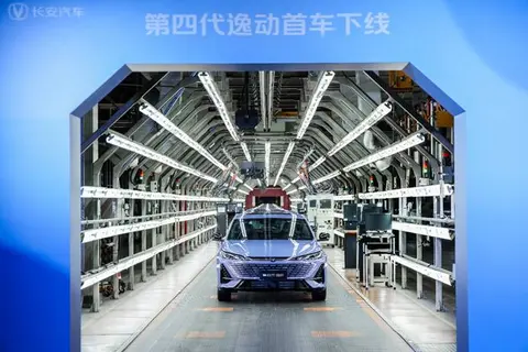 智能普及平权！长安第四代逸动为经济性家轿市场带来新供给