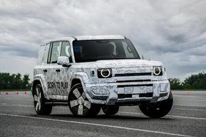 iCAR V27更多谍照曝光，8月1日将在迪拜首秀