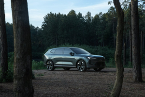 传承与突破：沃尔沃全新XC70 外观设计的自然之道